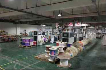 Quy trình và Thiết bị Sản xuất Cáp Dây nguồn