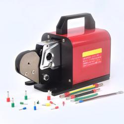 Máy Dập Đầu Cos Ống Khí Nén Chuyên Dụng T6-4 - Máy Dập Đầu Cos Bán Tự Động