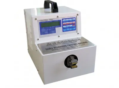 Máy Xoắn Bện Cáp Công Nghiệp Tự Động WPM-20T