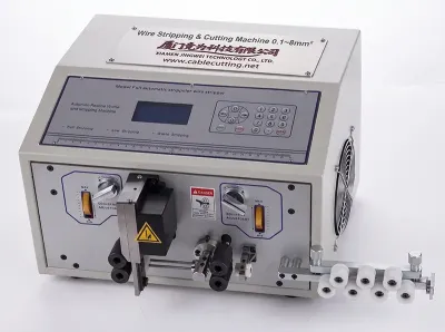 Máy Tuốt Cáp Tự Động Chính Xác 0.1-8.0sq.mm WPM-09D