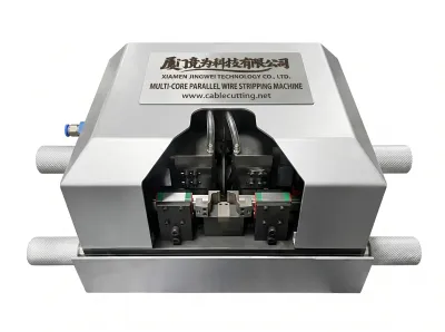 Máy Tuốt Dây Song Song Đa Lõi Tự Động WPM-012