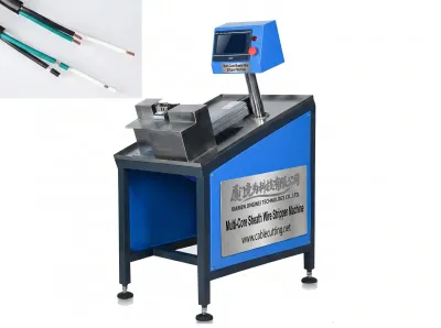 Máy Tuốt Dây Đa Lõi Tự Động WPM-25-290