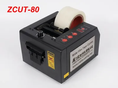 Máy Cắt Băng Keo Khổ Rộng 8-80mm Tự Động ZCUT-80