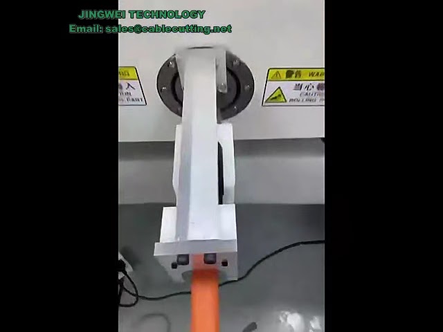Máy vặn đai ốc tự động cho đầu nối cáp & ốc vít – Dây cáp trụ sạc xe năng lượng mới