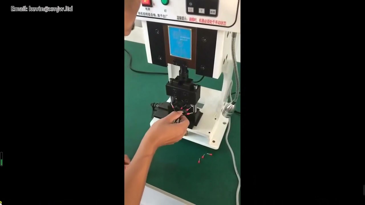 Khuôn ép hạt đơn dọc/ngang & Lưỡi dao DIY cho Máy ép đầu cốt 1.5T - Xử lý dây tốc độ cao