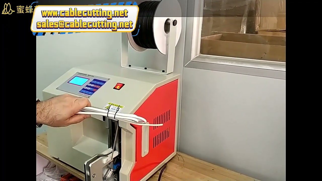 Máy buộc dây thép tự động #18 45mm - Máy xoắn dây buộc kiện hiệu quả