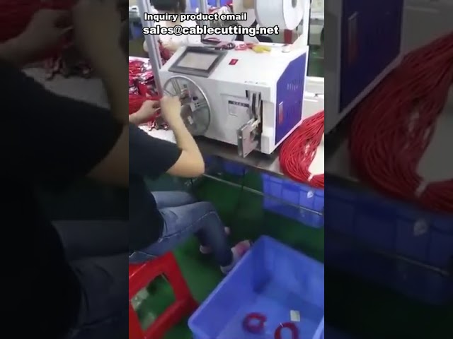 Máy Quấn Cáp, Máy Buộc Cáp, Máy Buộc Dây - Giải Pháp Tự Động Hóa Cho Ngành Công Nghiệp