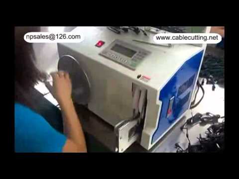 Máy quấn dây tự động WPM-210 | Thiết bị quấn cáp công nghiệp chính xác - cablecutting.net