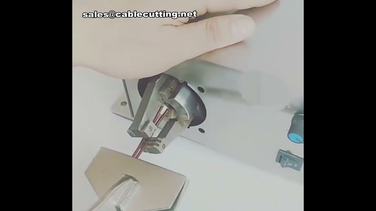 Máy Xoắn Dây Cáp Nhiều Sợi Hiệu Quả Cao - Thiết Bị Xoắn Lõi Cáp Tự Động
