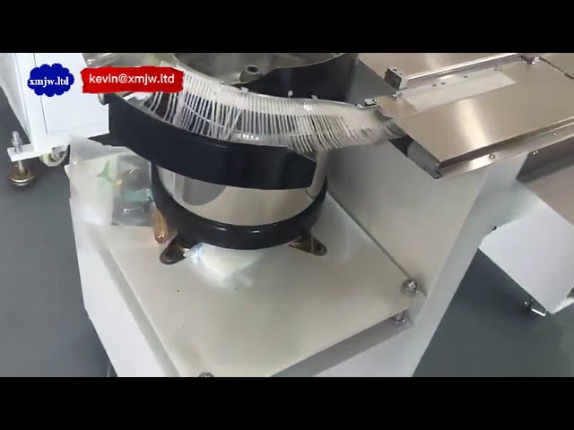 Máy Buộc Dây Cáp Nilon Tự Động Để Bàn – Tự Khóa & Cắt Dây Rút Nhanh Chóng