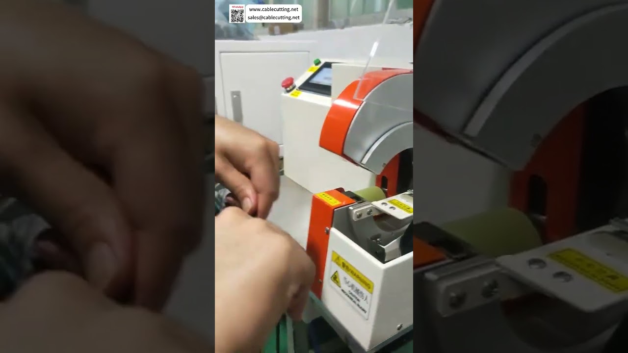 Máy Quấn Băng Keo Cao Cấp - Thiết Bị Tự Động Hóa Cách Điện Nhanh Chóng, Tinh Tế