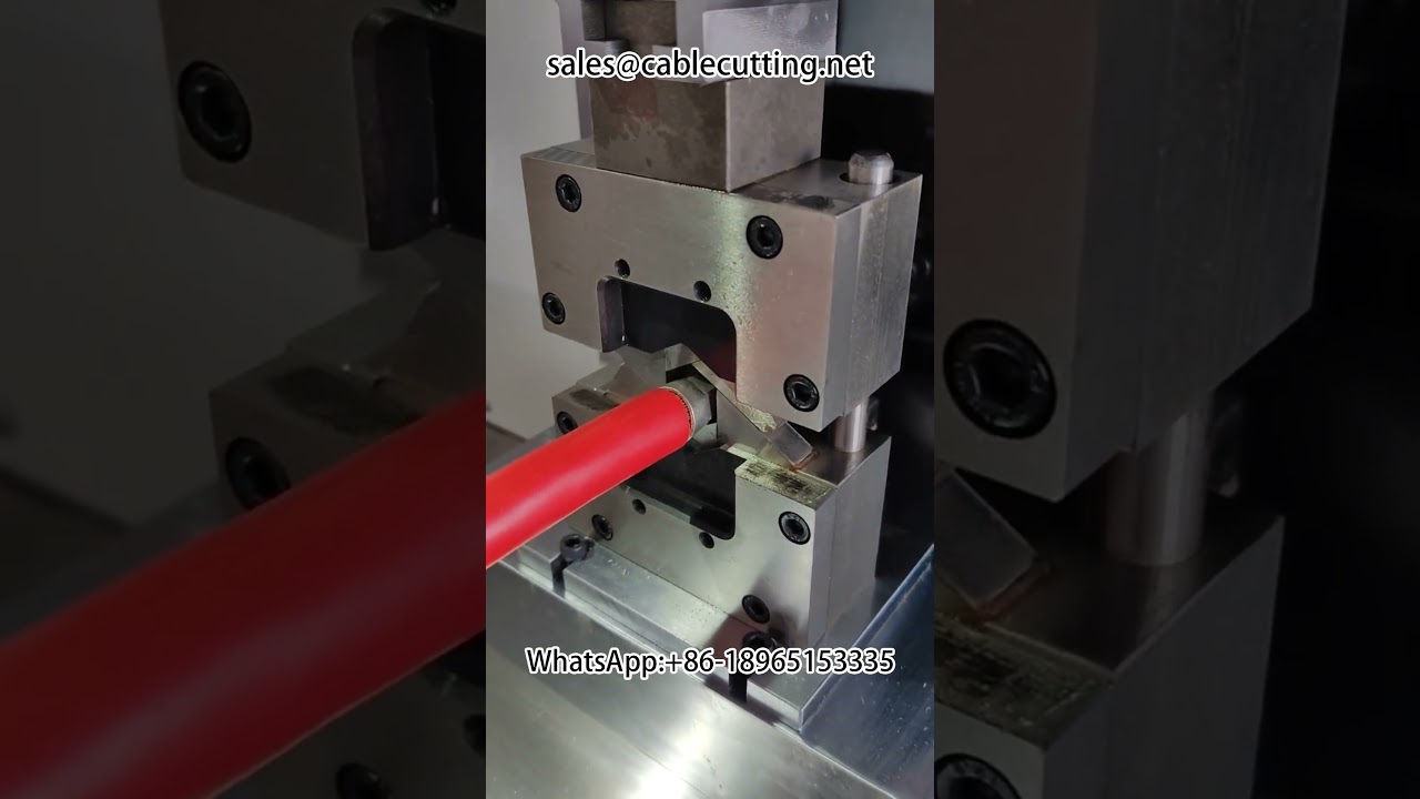 Máy ép đầu cốt vuông lớn #Máy ép tự động #Máy ép đầu cốt năng lượng mới