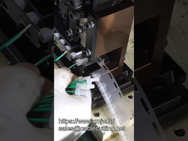 Máy ép đầu cốt ô tô chuyên dụng với khuôn tùy chỉnh – Dành cho ô tô & xe NEV