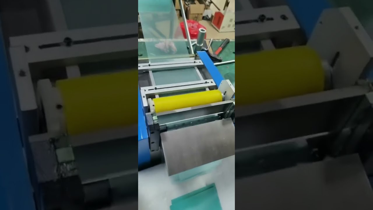 Máy cắt ống tự động bằng máy tính & Máy tuốt dây cáp - Thiết bị nhà máy thông minh #factory #cablewirestrippingmachine #machine #tools