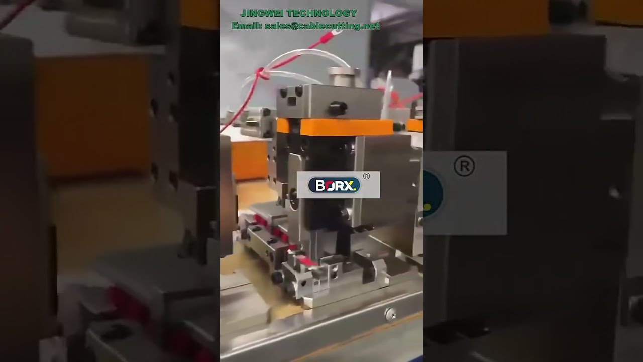 Máy Ép Đầu Cos Tự Động EU Applicator Die | Máy Ép Terminal Ferrule Chuyên Nghiệp