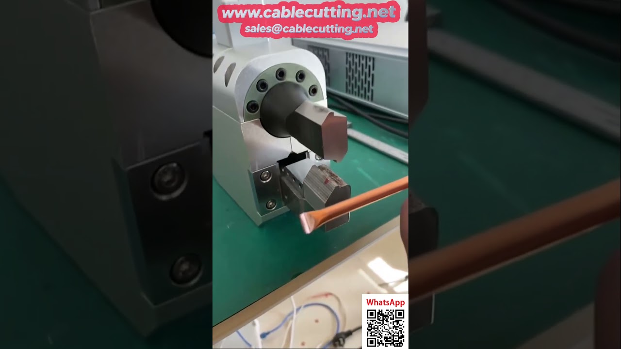 Máy hàn siêu âm đầu bền cho đầu mối bó dây cáp – Thiết bị đóng gói tự động