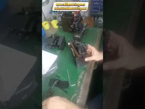 Bộ Điều Chỉnh Đầu Cấp Dây Bên Hông Chính Xác (Side Feed Terminal Applicator Adjustor)