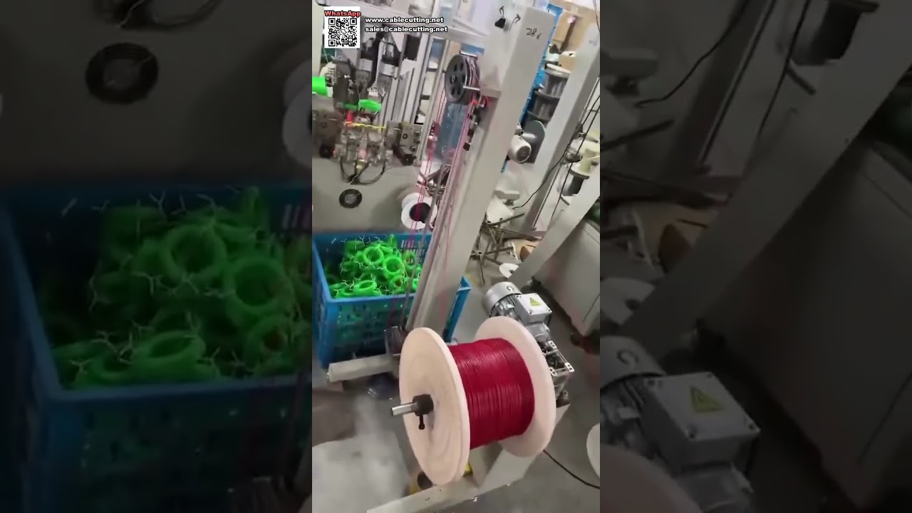 Máy quấn ống chỉ dây cắt cỏ - Đóng gói blister, thẻ treo và pound spool chuyên nghiệp