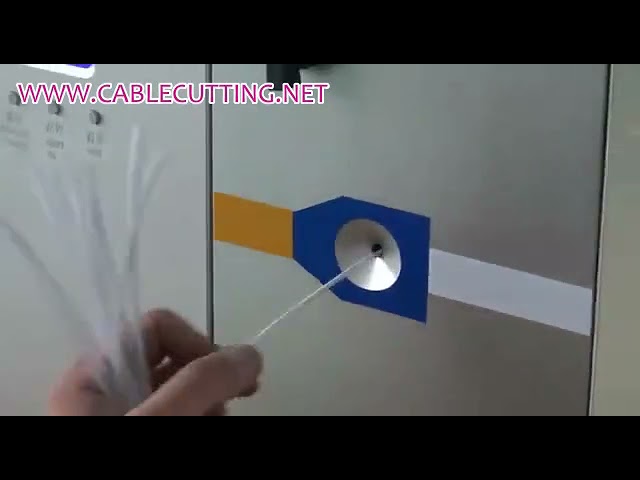 Máy Tuốt và Cắt Dây Điện Tự Động, Máy Tuốt và Cắt Dây Điện Chính Xác Cao