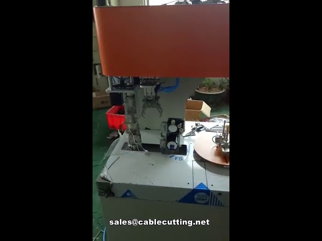 Máy Quấn Dây Tai Nghe Tự Động - Giải Pháp Tối Ưu Cho Sản Xuất