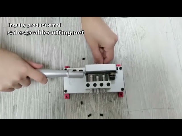 Máy Cắt Ống Co Nhiệt Chính Xác - Dụng Cụ Cắt Ống Công Nghiệp Chuyên Nghiệp