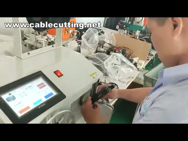 Máy Buộc Dây Điện, Máy Xoắn Dây, Máy Buộc Dây Buộc - Giải Pháp Đóng Gói Công Nghiệp
