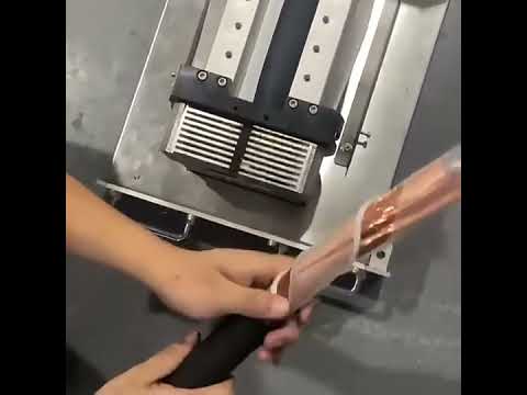 Máy Tuốt Dây Chịu Dầu Cao Cấp - Tuốt Vỏ & Đa Lõi Chính Xác, Chất Lượng Nhà Máy