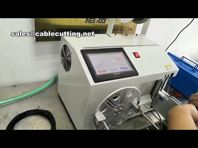 Máy quấn dây đồng và buộc cuộn dây động cơ điện chất lượng cao - Bán chạy