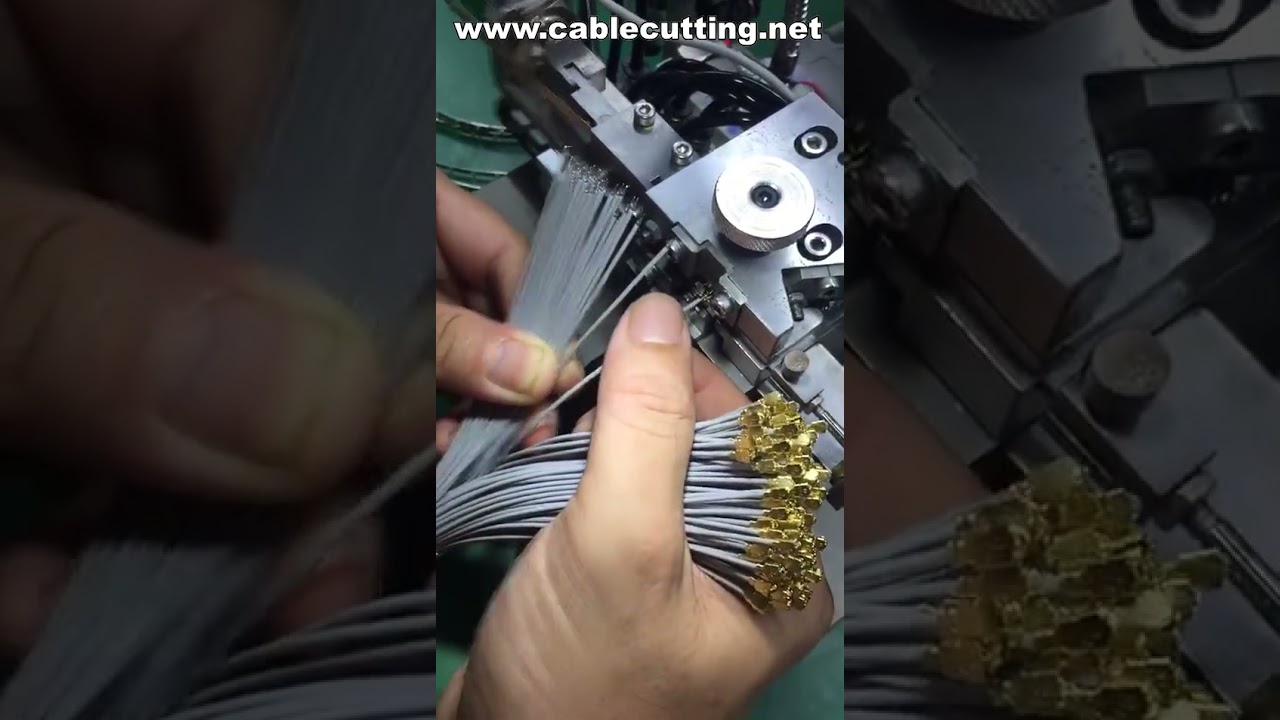 Máy Bấm Đầu Cáp Ipex - Máy Ép Cọc Ipex Hiệu Suất Cao