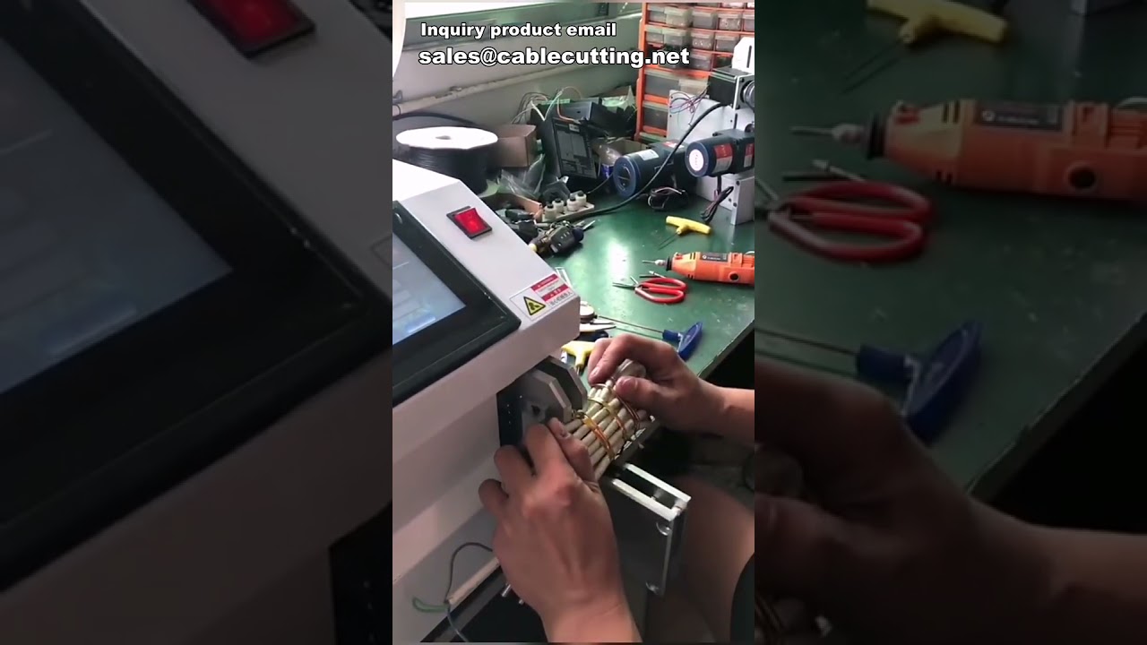 Máy buộc dây vòng kép hiệu quả - Máy buộc dây cáp nylon & Máy đóng đai dây kép