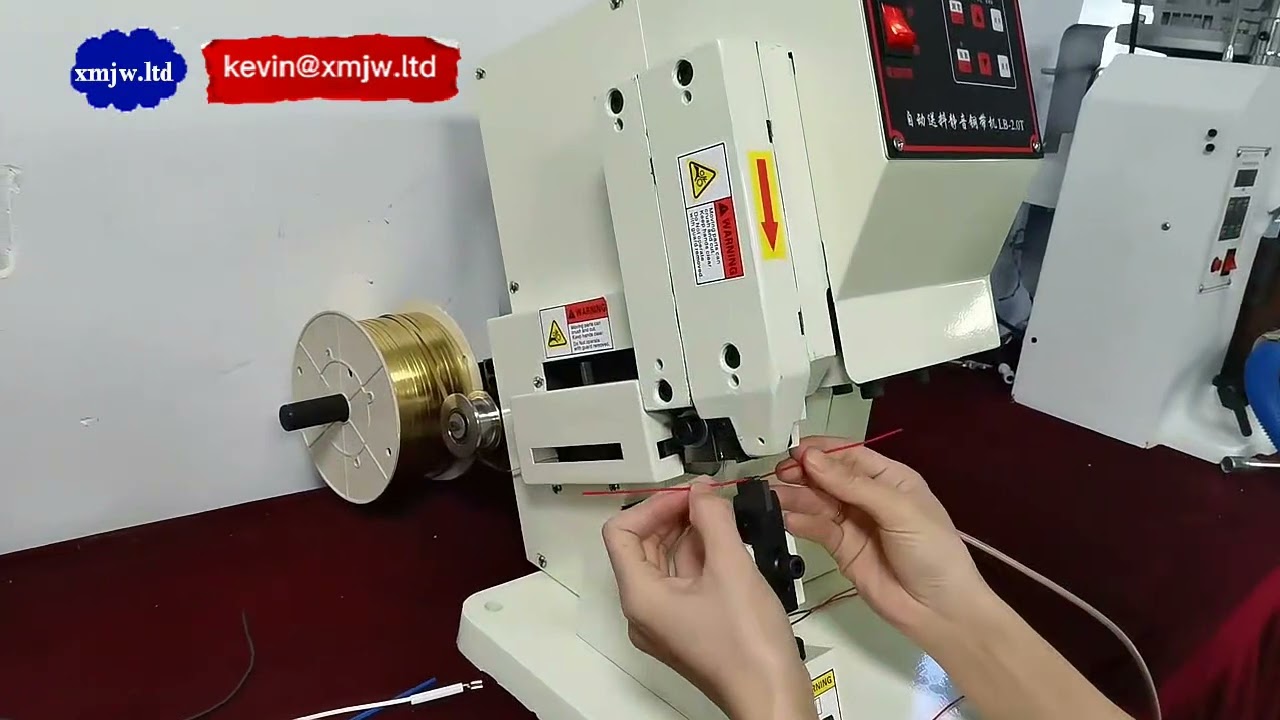 Máy Ép Băng Đồng Ống - Dụng Cụ Nối Dây Cáp Chuyên Dụng Cho Kết Nối Bền Chắc