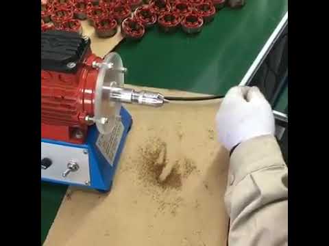 Máy tẩy men dây đồng tự động – Bóc lớp cách điện nhanh chóng