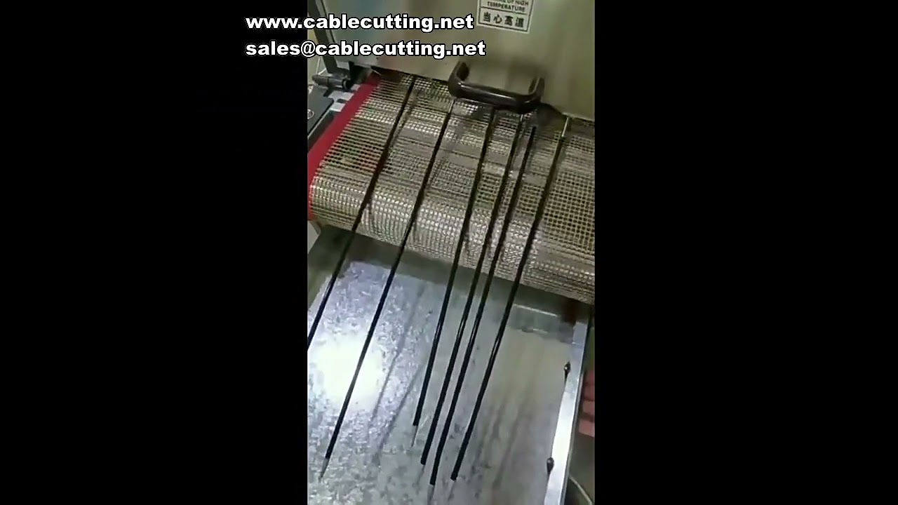 Máy co màng nhiệt để bàn cho dây cáp | Máy bọc co nhiệt mini chuyên nghiệp