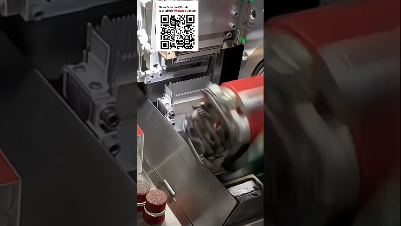 Dây chuyền tự động cắt dây, ép đầu kép, lắp vỏ & đóng thiếc - Giải pháp tự động hóa nhà máy