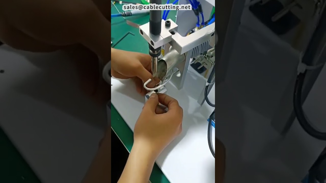 Máy Hàn Bán Tự Động Đa Năng: Cách Thay Đế Kẹp Nhanh Chóng