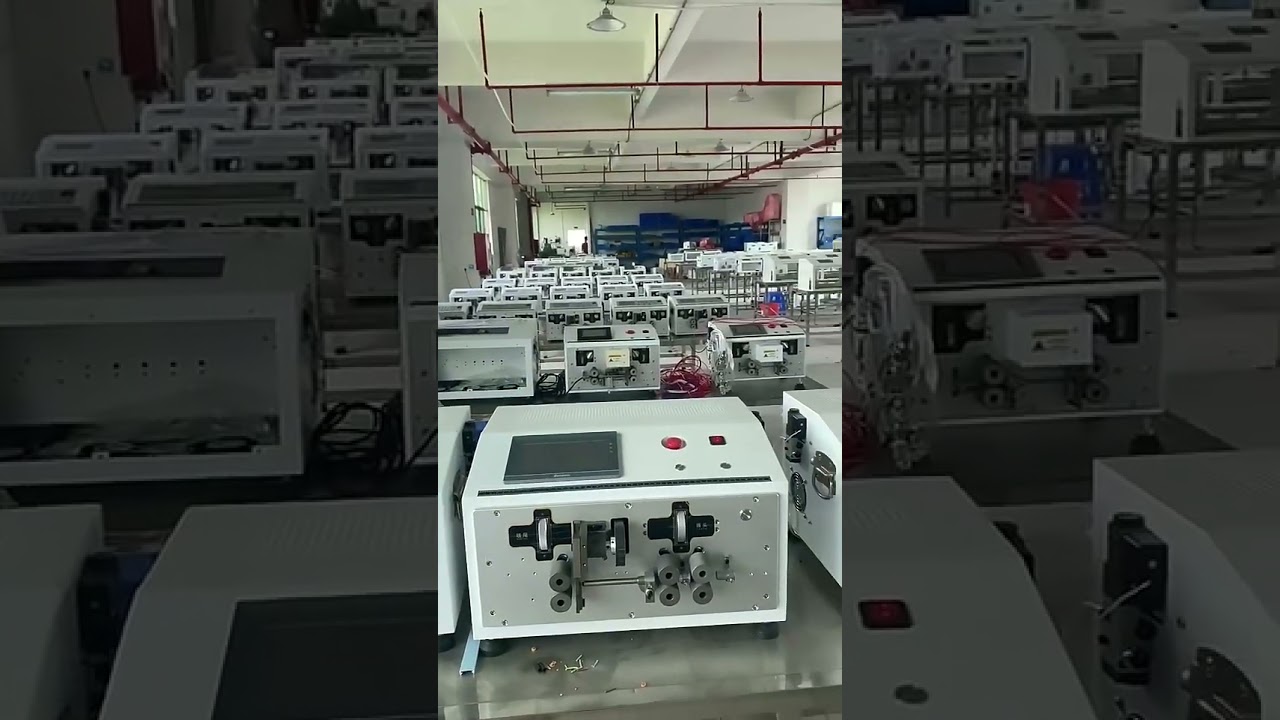 Máy tuốt dây đồng điện 0-1-4 mm vuông | Máy bóc vỏ cáp giá rẻ #máy