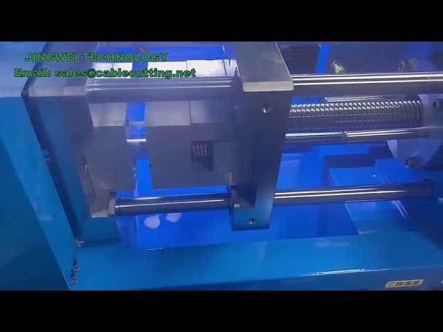 Máy Ép Nhựa Mini Để Bàn Ngang Thiết Kế Mới Hot Sale - Ép Sản Phẩm Nhỏ Chính Xác