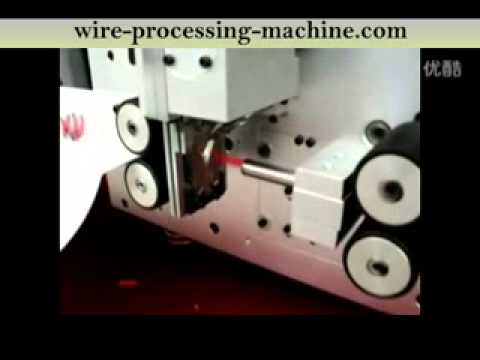 Máy tuốt dây điện đa năng tự động (Computer Wire Stripping) - Giải pháp tối ưu cho sản xuất