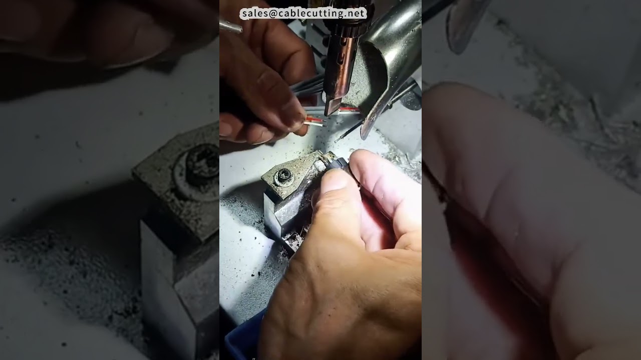 Trải nghiệm thực tế: Máy hàn bán tự động đạt 400+ sản phẩm/giờ