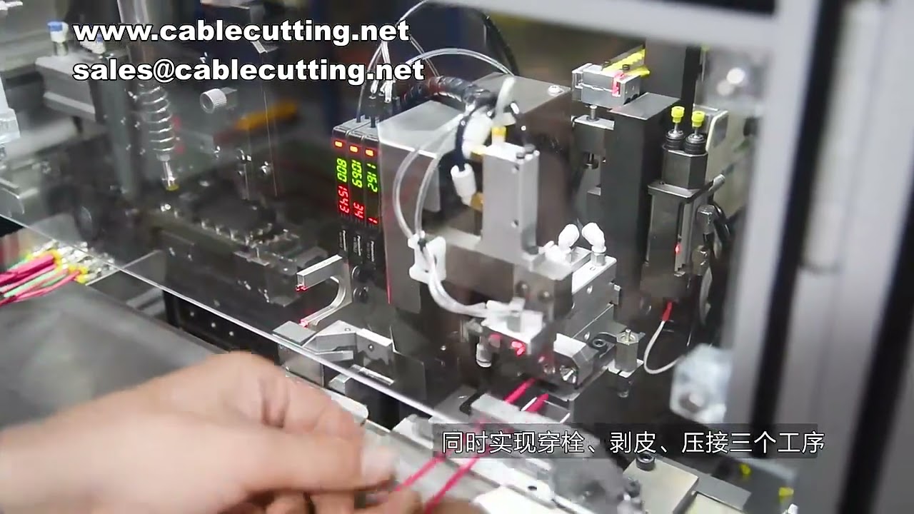 Máy Buộc Dây Nylon Tự Động - Tối Ưu Đóng Gói Công Nghiệp