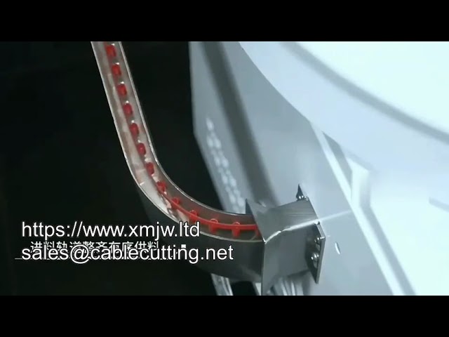 Automatic Deutsch Crimping Machine for 5000pcs Per Hour Capacity