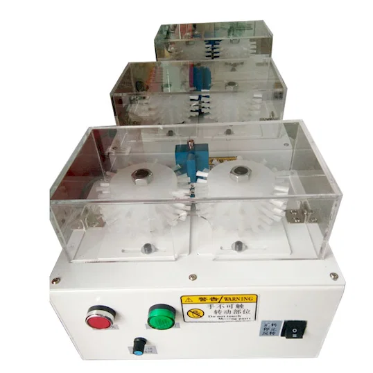 Máy Chải Bện Lưới Chắn Cáp Chuyên Dụng BB-1525 Thumb