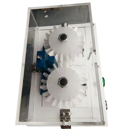 Máy Chải Bện Lưới Chắn Cáp Chuyên Dụng BB-1525 Thumb
