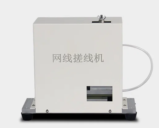 Máy Duỗi Thẳng Cáp Mạng Ethernet Chuyên Dụng WPM-RJ45 - Máy Chải Dây Bán Tự Động