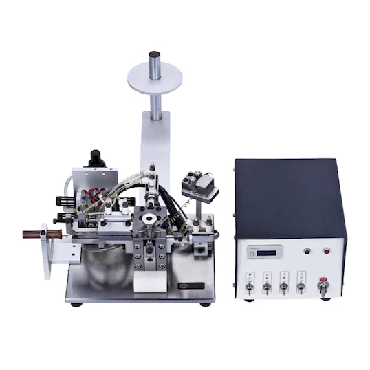 Máy Dập Đầu Cos Cáp Đồng Trục IPEX Chuyên Dụng