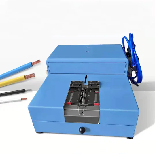 Máy Tuốt Khí Nén Không Cần Thay Lưỡi Dao WPM-0.5-10mm