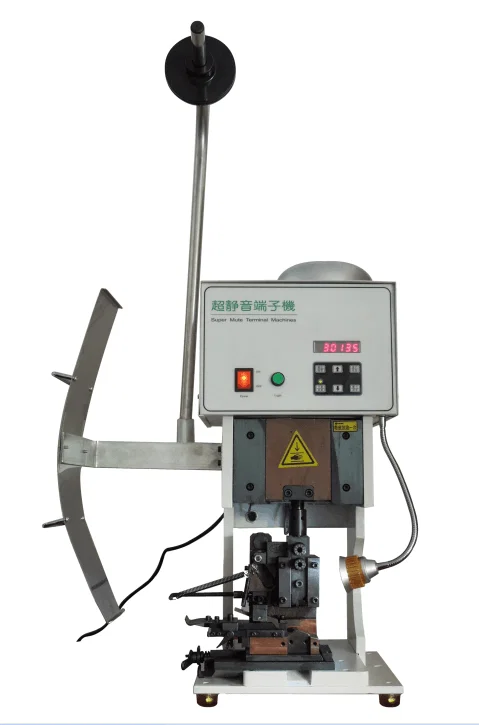 Máy Dập Đầu Cos Chuyên Nghiệp Chính Xác WPM-1500S - Máy Dập Đầu Cos