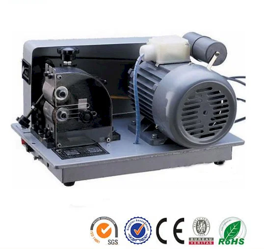 Máy Tuốt Dây Tráng Men Chất Lượng Cao Bền Bỉ WPM-680B - Máy Chải Dây Bán Tự Động