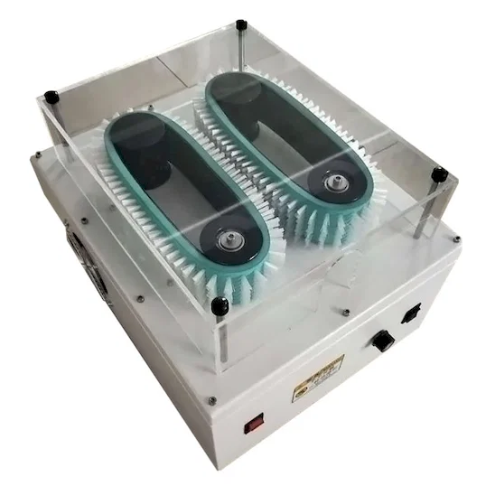 Máy Chải Lưới Che Chắn Dây Bán Tự Động WPM-1020 Thumb