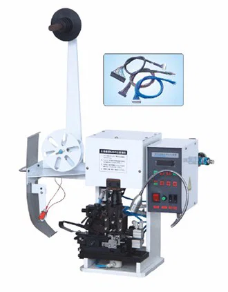 Máy Tuốt Dây và Dập Đầu Cos Tích Hợp Đa Năng WPM-2008A2